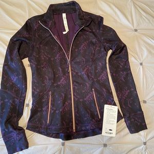 NWT Lululemon jacket